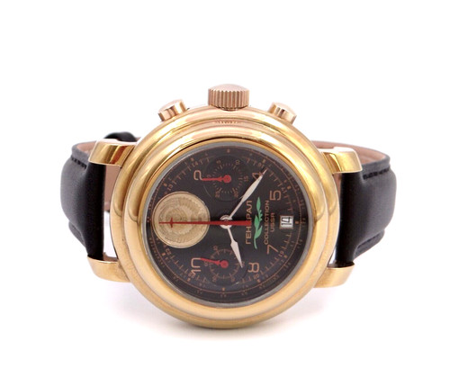 Orologio uomo poljot - uomo,