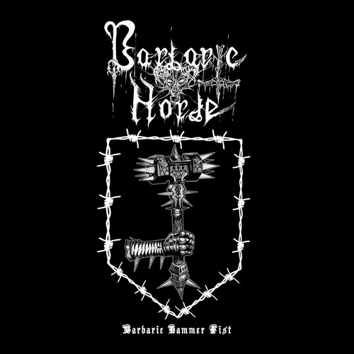 Barbaric horde - barbaric,