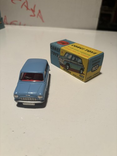 Corgi toys england 226 - corgi, morris