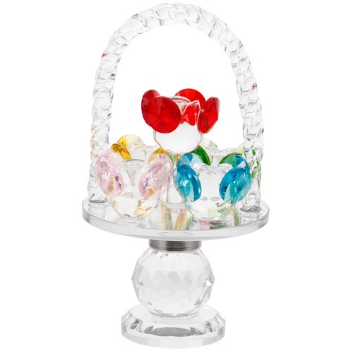 Cesto fiori decorazioni con - cesto,