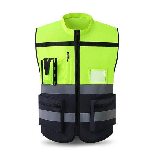 Gilet riflettente alta - riflettente,