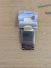 Fibbia originale Omega