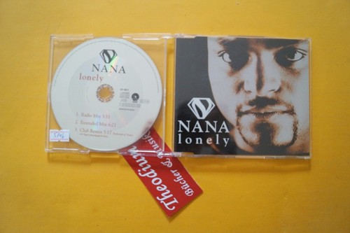 Nana lonely - lonely, (maxi