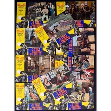 fotobuste I DUE FIGLI DEI TRINITA' franco franchi ciccio ingrassia western F211