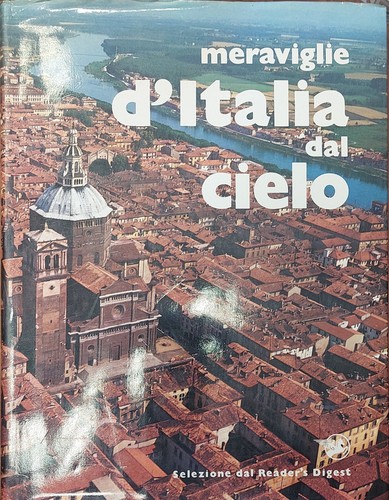 Meraviglie italia dal cielo - meraviglie, d'italia