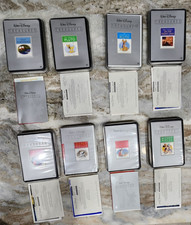 Lot 8 Walt Disney Treasures