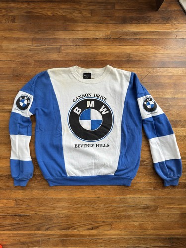 Felpa bmw beverly hills - bmw,
