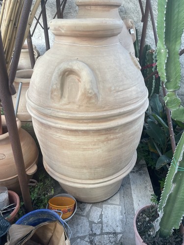 Vaso terra cotta - vaso,