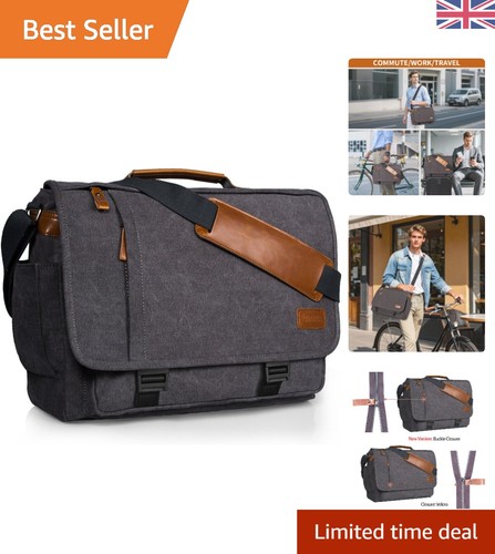Borsa messenger per laptop