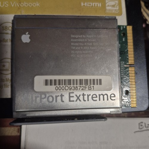 Apple airport extreme a1026 - apple,