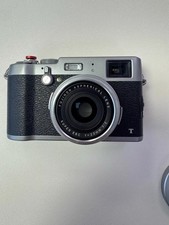 Fujifilm X100T 16,3 megapixel