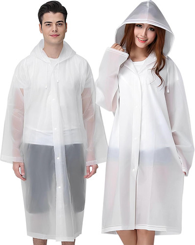 Pezzi poncho lluvia - pezzi,