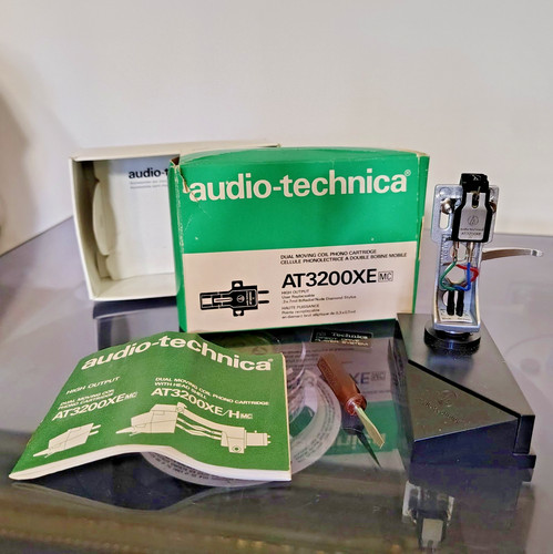 Testina audio tecnica - at, 3200