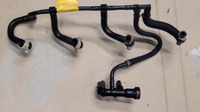 Tubo ritorno carburante diesel Nissan Qashqai J11 1.5 2015 166714557R