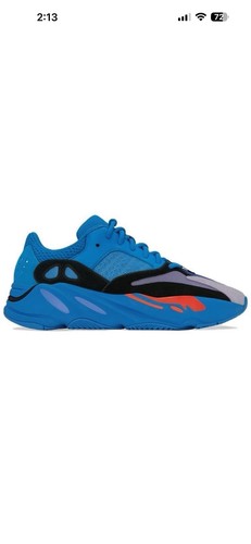 Sneakers adidas yeezy boost - yeezy,