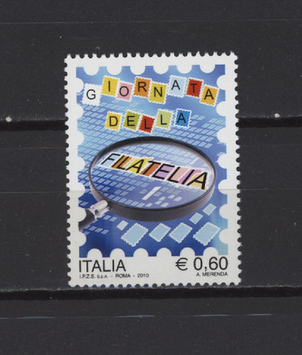 S58524 italia 2010 mnh - italia,