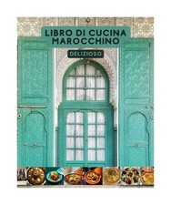 Libro di Cucina Marocchino -