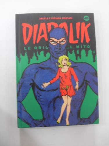 Diabolik origini del mito - le,