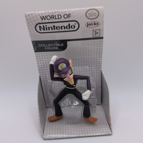 World nintendo waluigi - world, of