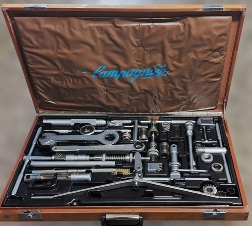 Set attrezzi campagnolo - attrezzi,