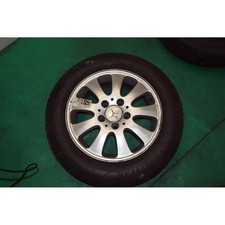 4 CERCHI IN LEGA MERCEDES