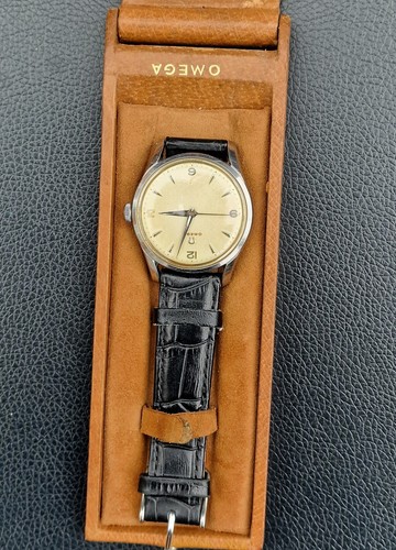 Manuale omega gents - omega, gents,rif