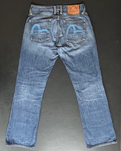 Jeans donna vintage evisu - vintage,