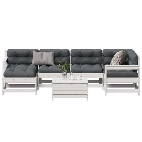 Garden lounge set - garden,