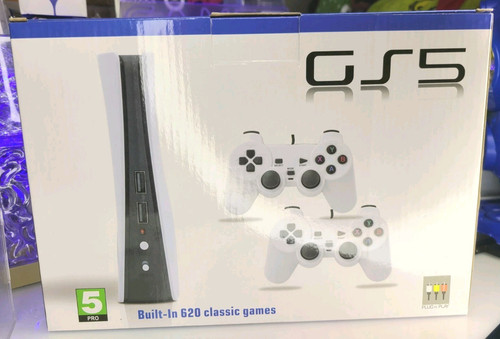 Gamestation gs5 home console - gs5,