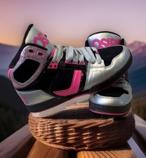 Osiris NYC 83 SLM alte argento