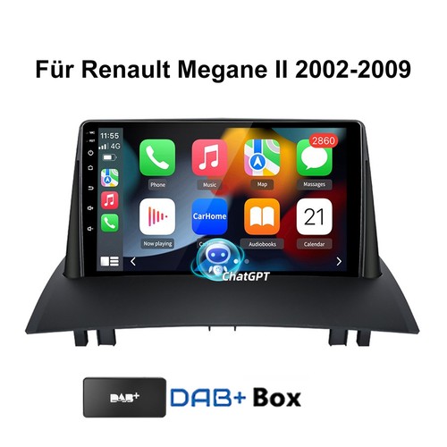 Gpt 64gb carplay - 2+64gb, renault