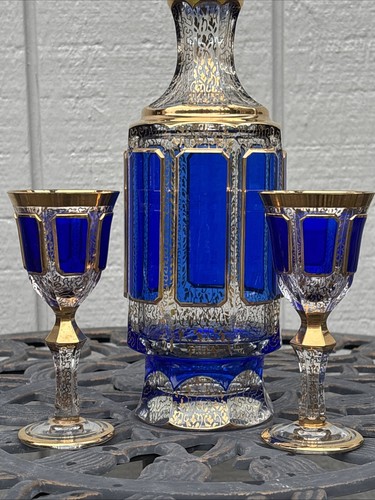 Set bicchieri decanter - bicchieri, e