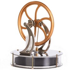 Motore Stirling Bassa
