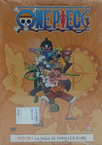 One piece dvd vol - 78, la