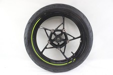 KAWASAKI Z 900 410730713QT CERCHIO RUOTA ANTERIORE 17X3.50 ZR900F 20 - 24 FRONT 