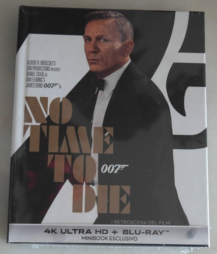 007 time die - 007, no