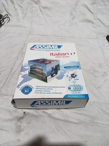 Italiaans italian course - ,