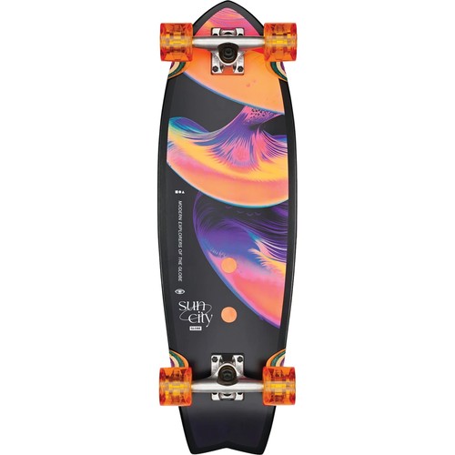 Globe skateboards sun city - globe,