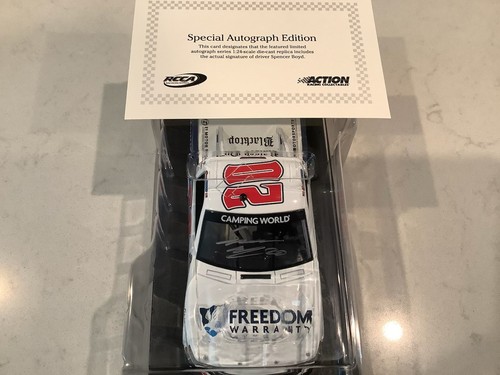 Spencer boyd autographed - autographed, 2021