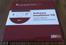 CD di installazione software