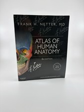 Atlas of Human Anatomy - 6th