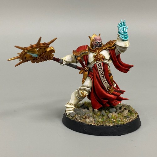 Stormcast eternals cavaliere - stormcast,