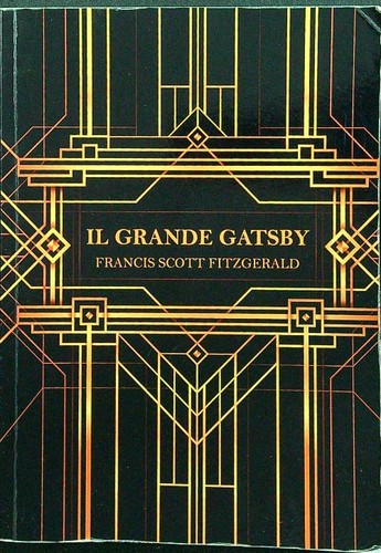 Grande gatsby fitzgerald - grande,