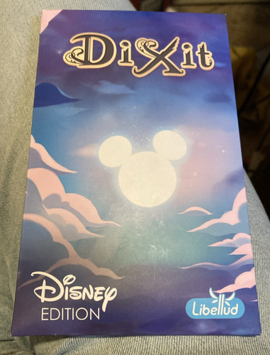 Promo dixit disney edition - promo,