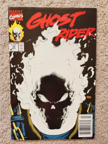 Ghost rider - ghost, (1991)