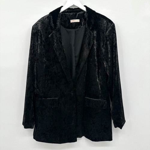 Giacca blazer intempo nero - giacca,