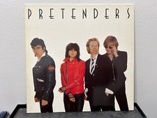 Pretenders Lp 1 press cover ex  vinile ex 1 press come da foto