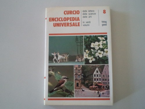 Curcio enciclopedia universale - curcio,