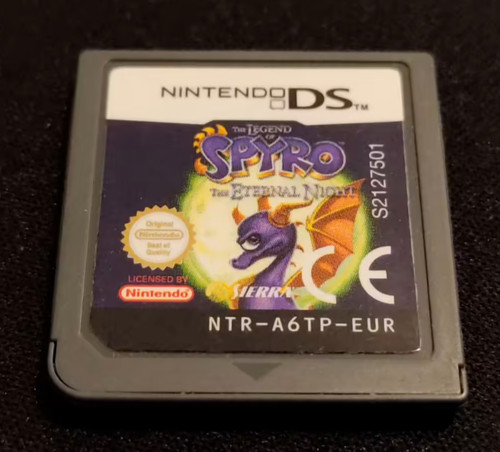 The legend spyro - the, spyro: