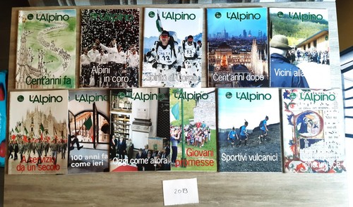 Lotto annata completa - lotto,